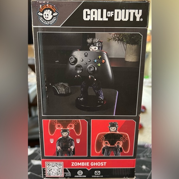 EXGPRO CHOOSE ONE: BEETLEJUICE JOKER BATMAN SALLY PHONE CONTROLLER HOLDER NIB - Picture 11 of 15